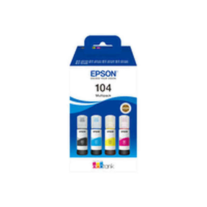 Мастило за пълнители Epson C13T00P640 Черен Многоцветен
