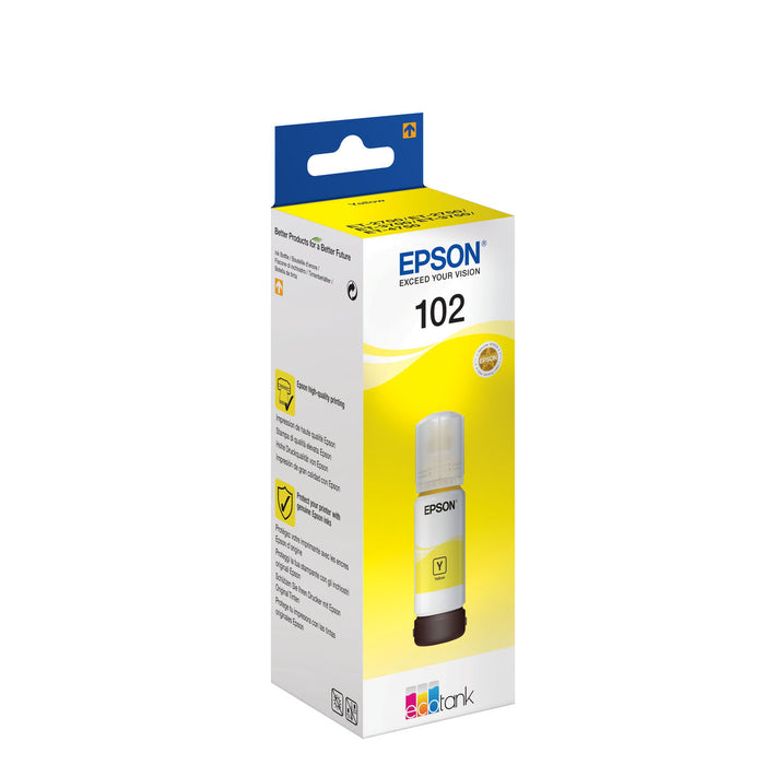 Мастило за пълнители Epson 235M910 Жълт