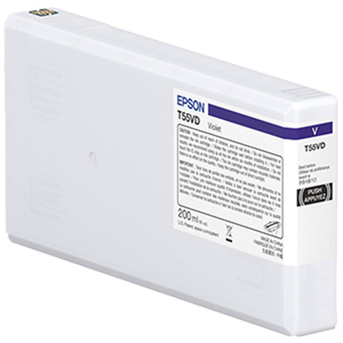 Оригиална касета за мастило Epson T55WD