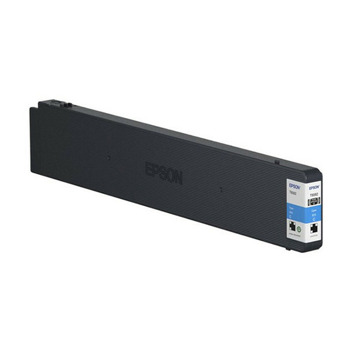Оригиална касета за мастило Epson C13T02Y200 Синьо-зелен