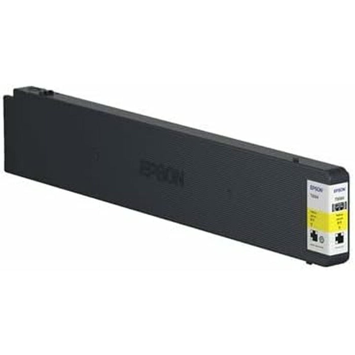 Оригиална касета за мастило Epson C13T02Y400 Жълт 50000 Страници