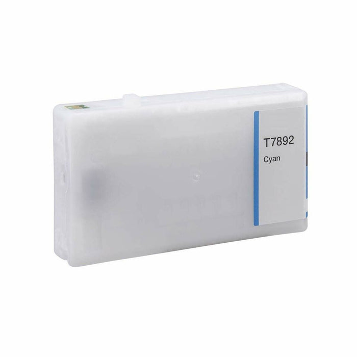 Оригиална касета за мастило Epson T789240 Синьо-зелен