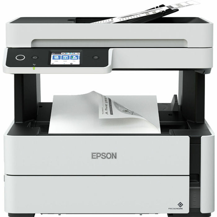 Мултифункционален принтер Epson EcoTank ET-M3180 Бял