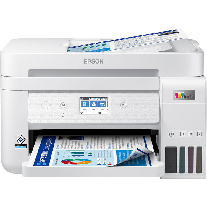 Мултифункционален принтер Epson EcoTank ET-4856