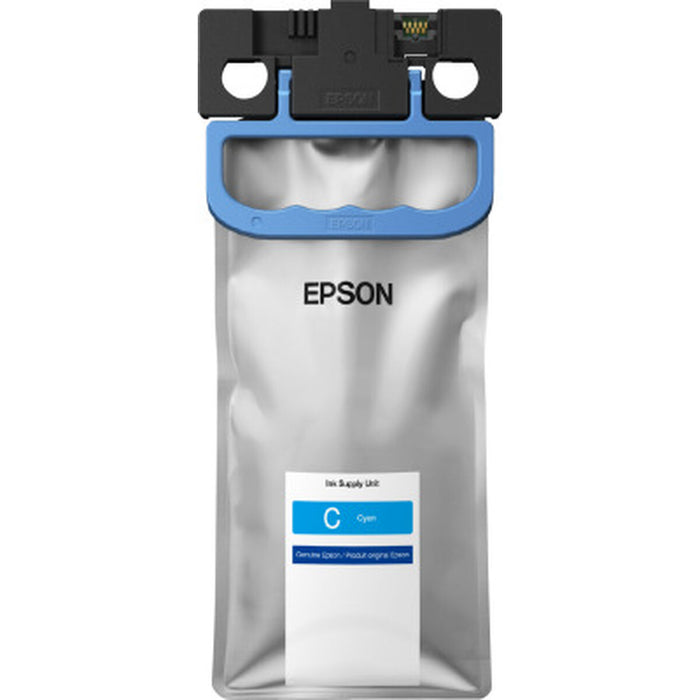 Оригиална касета за мастило Epson C13T11P240 Синьо-зелен