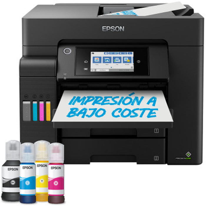 Мултифункционален принтер Epson