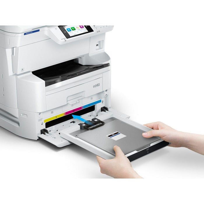 Оригиална касета за мастило Epson WorkForce Pro EM-C8101R Черен