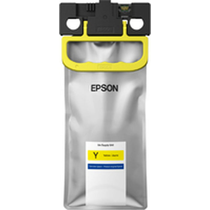 Оригиална касета за мастило Epson WorkForce Pro EM-C8101R Жълт