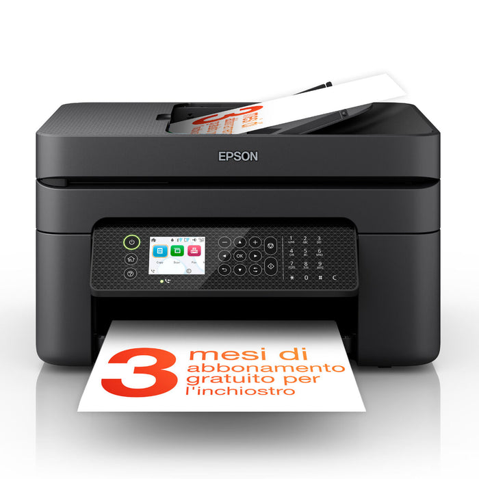 Мултифункционален принтер Epson WF-2950DWF