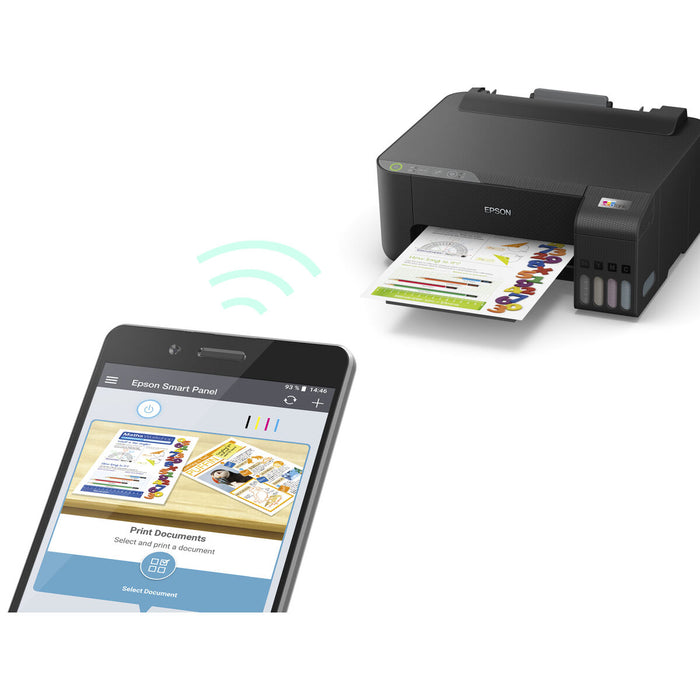 Принтер Epson EcoTank ET-1810