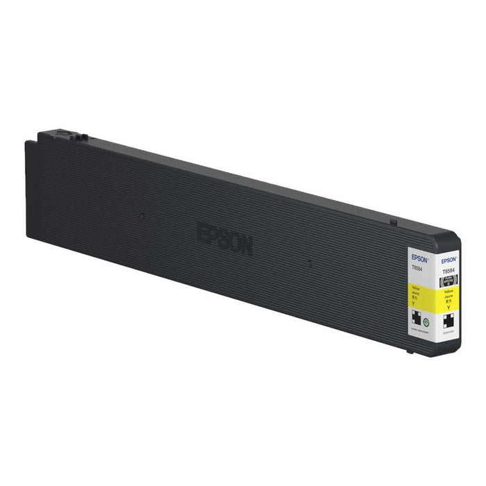 Съвместим касета с мастило Epson C13T02Q400 Жълт