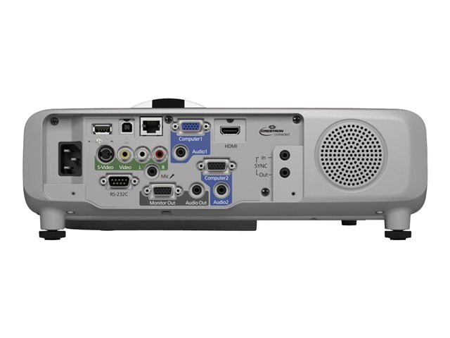EPSON EB-536Wi Проектори Short Distance/Nogaming WXGA 1280x800 16 10 HD Ready 3400 лумена-1900 лумена (икономичен)