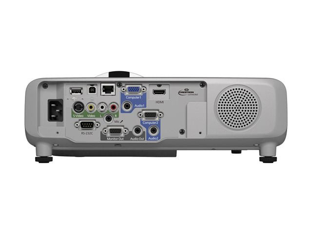 EPSON EB-535W 3LCD WXGA късофокусен проектор 1280x800 16:10 3400 лумена контраст 16000:1 16W високоговорител