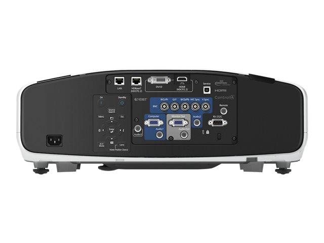 EPSON EB-G7900U 3LCD WUXGA инсталационен проектор 1920x1200 16:10 7000 лумена 50000:1 контрастен 10W високоговорител