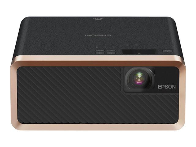 EPSON EF-100B Проектор WXGA 16:10 2000Lumen 2500000:1 Android TV Edition Черен
