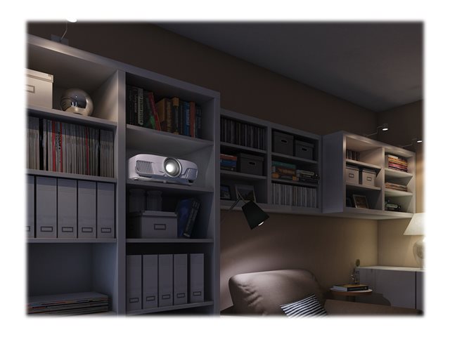 Гаранция за EPSON EH-TW7400 с HC лампа