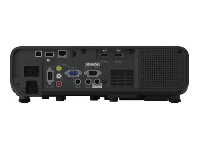 EPSON EB-L255F Проектори Lighting Signage Full HD 1080p 1920x1080 16:9 Full HD USB 2.0 Type A USB 2.0 Type B
