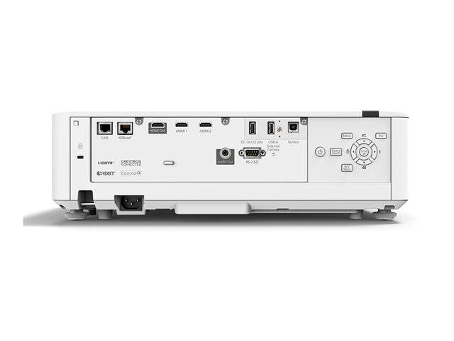 EPSON EB-L770U Проектор WUXGA 7000Lm проекционно съотношение 1,35 - 2,20:1 Над 2 500 000:1 10W високоговорител