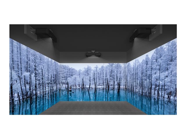Проектор EPSON EB-815E 5000 лумена 3LCD 1080p
