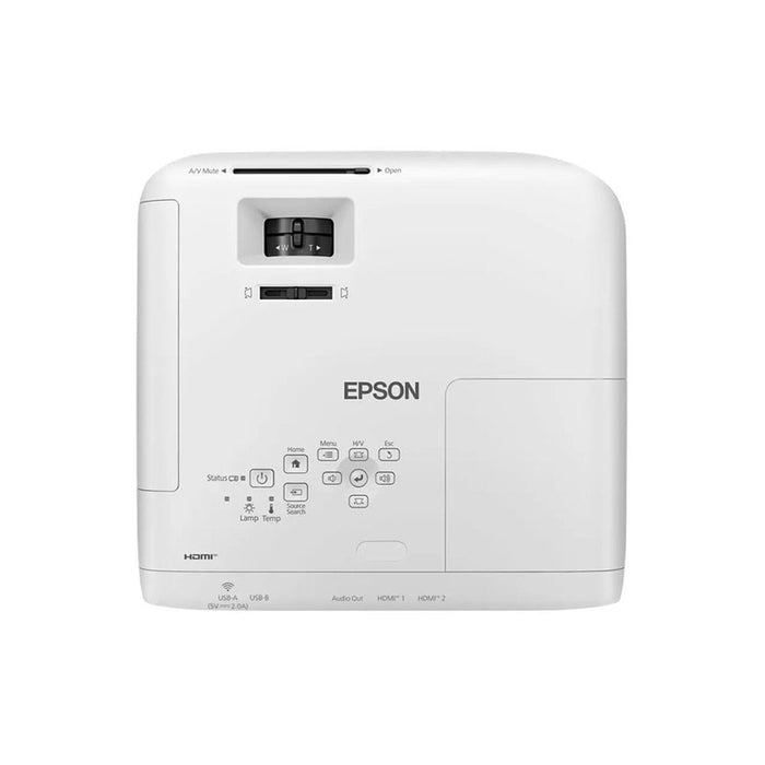 Epson EH-TW840 с HC гаранция за лампа, Проектори, Домашно забавление/Игри/Развлечения и игри, Безжична LAN IEEE 802.11a/b/g/n/ac, Miracast