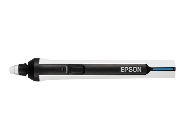 Синя интерактивна писалка EPSON ELPPN05B за серия EB-6xx