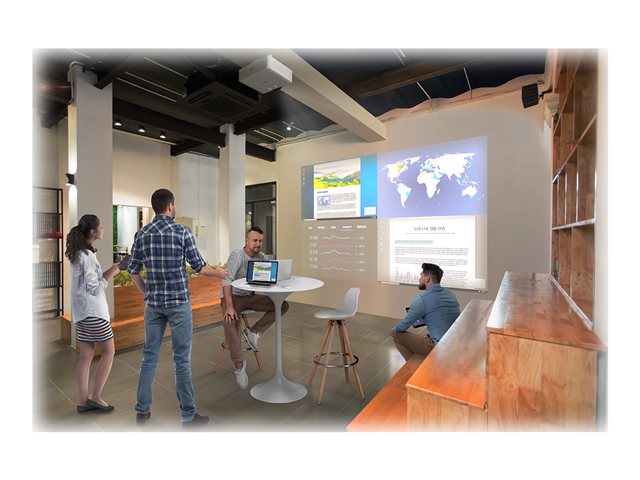 Безжична презентационна система EPSON ELPWP20