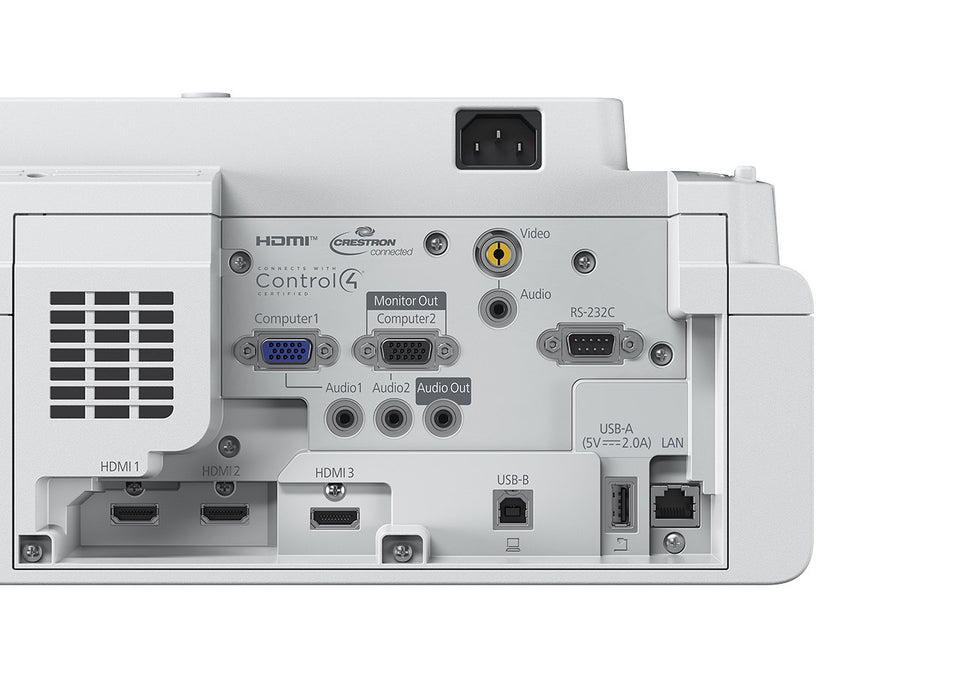 EPSON EB-770F 4100Lm 3LCD Full-HD