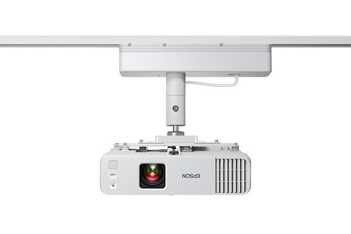 EPSON EB-L210W Проектор WXGA 4500Lm проекционно съотношение 1.41 - 2.26:1 2.500.000:1 16W високоговорител