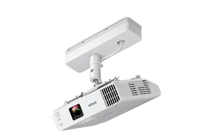 EPSON EB-L210W Проектор WXGA 4500Lm проекционно съотношение 1.41 - 2.26:1 2.500.000:1 16W високоговорител