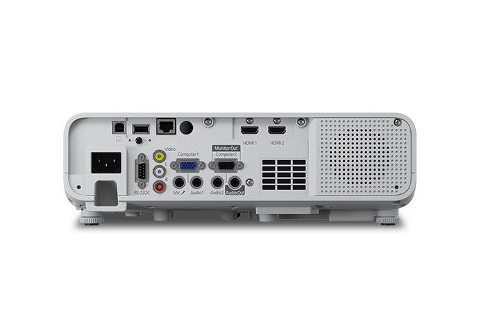 EPSON EB-L210W Проектор WXGA 4500Lm проекционно съотношение 1.41 - 2.26:1 2.500.000:1 16W високоговорител