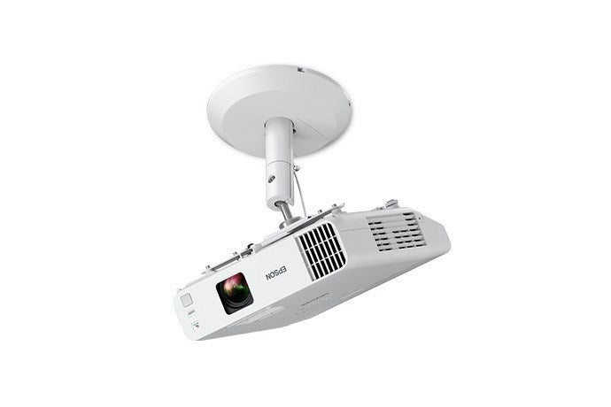 EPSON EB-L210W Проектор WXGA 4500Lm проекционно съотношение 1.41 - 2.26:1 2.500.000:1 16W високоговорител