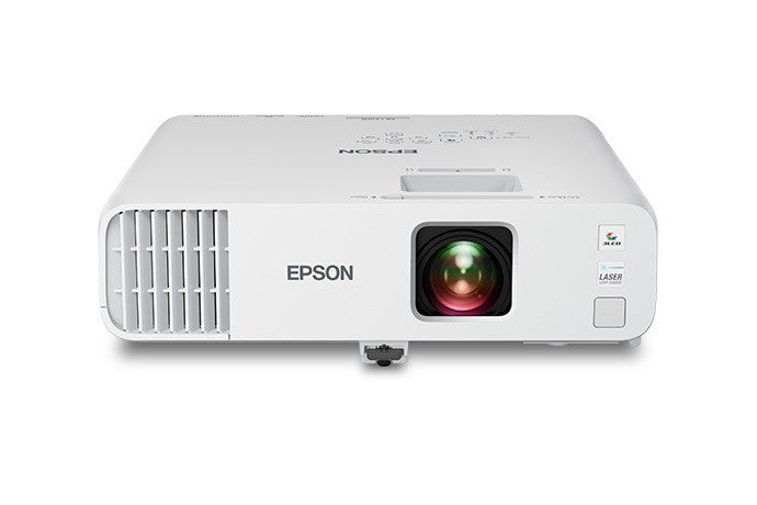 EPSON EB-L210W Проектор WXGA 4500Lm проекционно съотношение 1.41 - 2.26:1 2.500.000:1 16W високоговорител