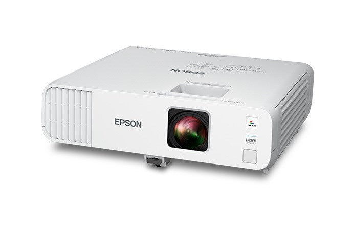 EPSON EB-L210W Проектор WXGA 4500Lm проекционно съотношение 1.41 - 2.26:1 2.500.000:1 16W високоговорител