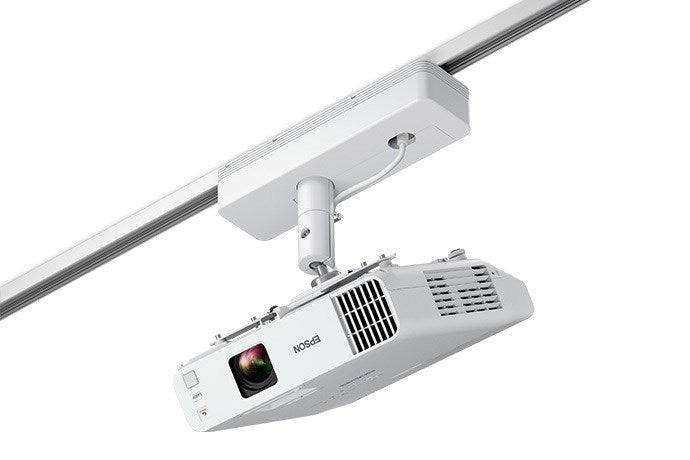 EPSON EB-L210W Проектор WXGA 4500Lm проекционно съотношение 1.41 - 2.26:1 2.500.000:1 16W високоговорител