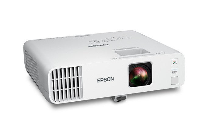 EPSON EB-L210W Проектор WXGA 4500Lm проекционно съотношение 1.41 - 2.26:1 2.500.000:1 16W високоговорител