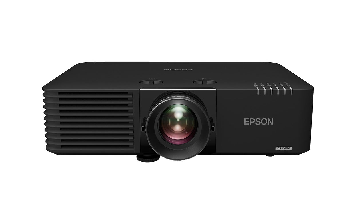 EPSON EB-L735U Проектори 7000Lumens WUXGA Laser HD-BaseT 1.35-2.20 Throw Ratio Lens-Shift 4K Input Wireless Screen-Mirroring HDMI