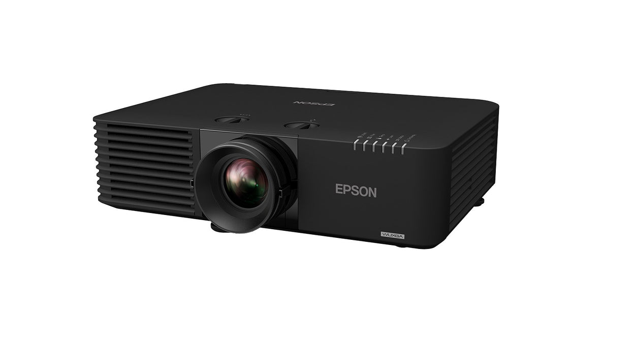 EPSON EB-L735U Проектори 7000Lumens WUXGA Laser HD-BaseT 1.35-2.20 Throw Ratio Lens-Shift 4K Input Wireless Screen-Mirroring HDMI