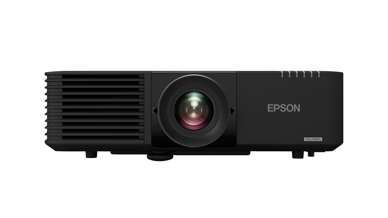 EPSON EB-L735U Проектори 7000Lumens WUXGA Laser HD-BaseT 1.35-2.20 Throw Ratio Lens-Shift 4K Input Wireless Screen-Mirroring HDMI