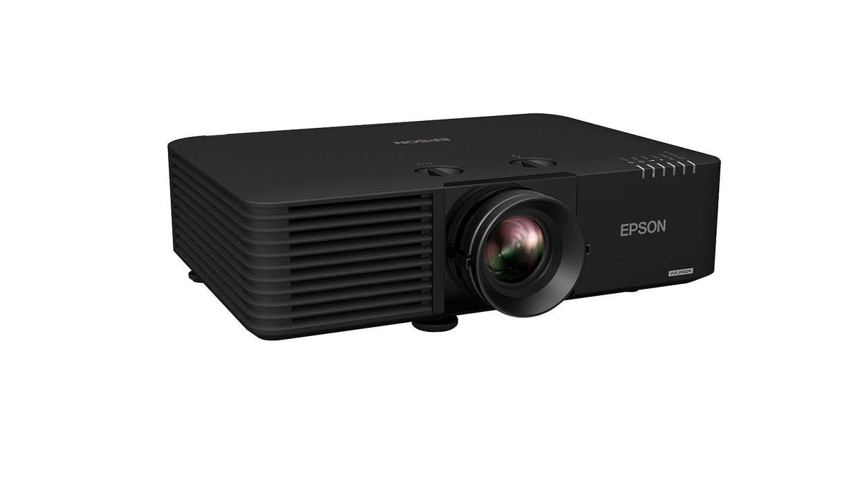 EPSON EB-L735U Проектори 7000Lumens WUXGA Laser HD-BaseT 1.35-2.20 Throw Ratio Lens-Shift 4K Input Wireless Screen-Mirroring HDMI