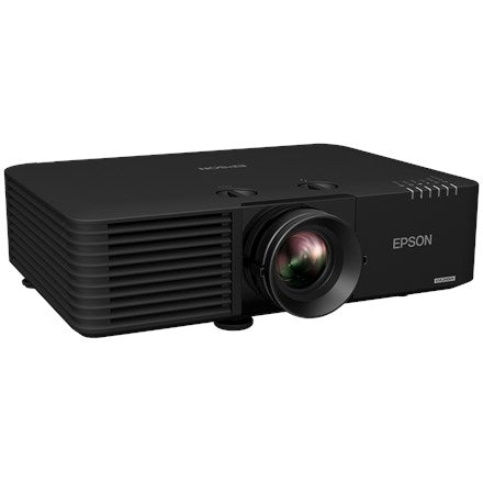 EPSON EB-L735U Проектори 7000Lumens WUXGA Laser HD-BaseT 1.35-2.20 Throw Ratio Lens-Shift 4K Input Wireless Screen-Mirroring HDMI