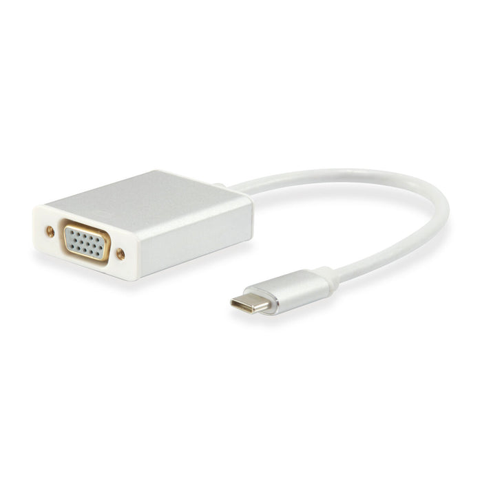 Адаптер за VGA USB-C Equip 133451