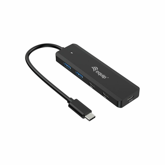 USB извод Equip 128964 Черен