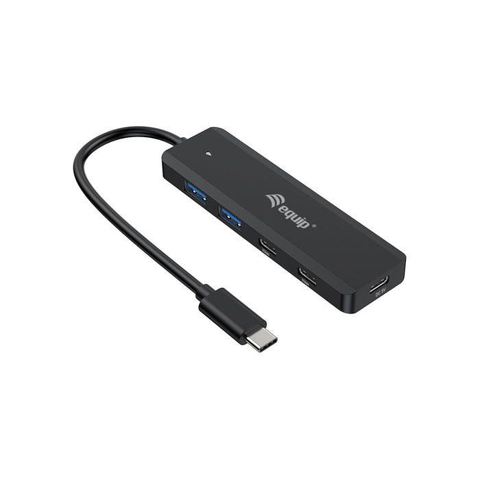 USB извод Equip 128964 Черен