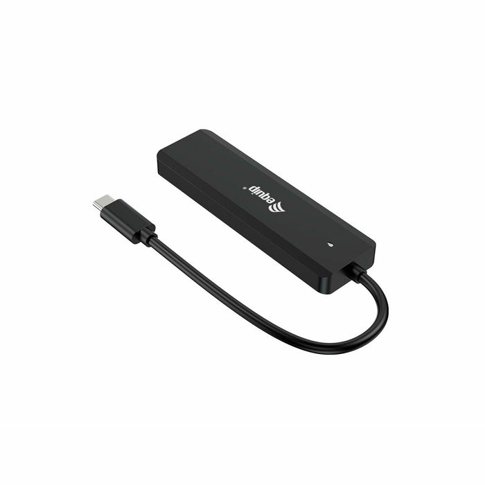 USB извод Equip 128964 Черен