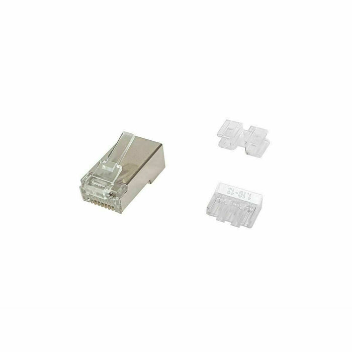 UTP категория 6 твърд мрежови кабел Equip 121147 100 броя