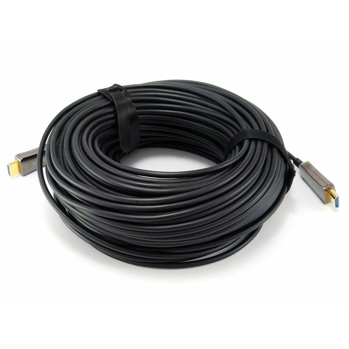 Кабел HDMI Equip 119433 100 m Черен