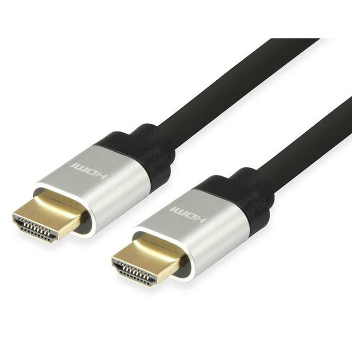Кабел HDMI Equip 119347 Черен