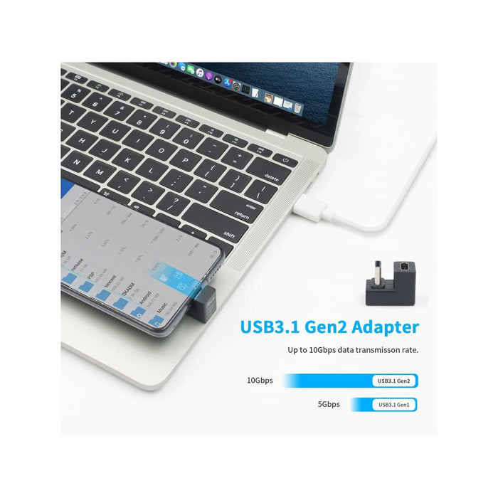 USB-C Aдаптер Equip 133476