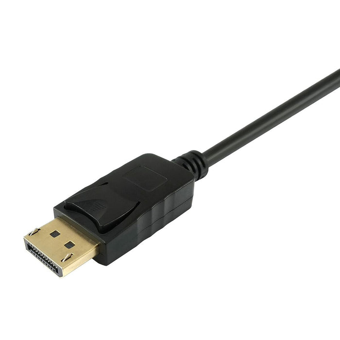 Адаптер за DisplayPort към HDMI Equip 119392 Черен 5 m