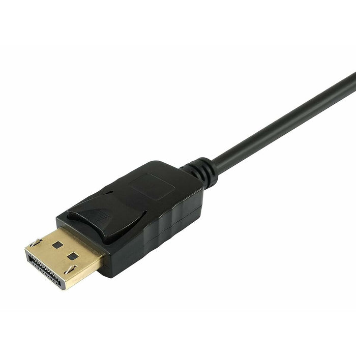Адаптер за DisplayPort към HDMI Equip 119390 Черен 2 m